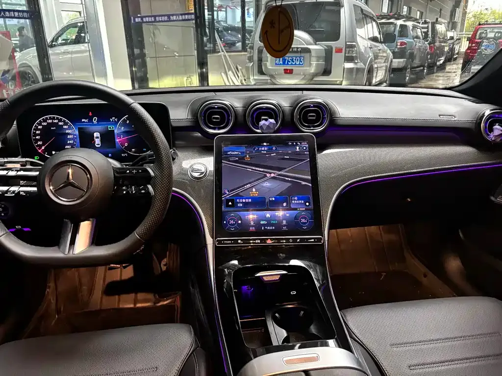 Mercedes-Benz C-Class 2023 из CN, фото 4