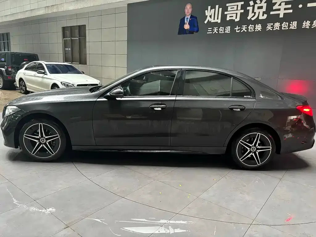 Mercedes-Benz C-Class 2023 из CN, фото 3
