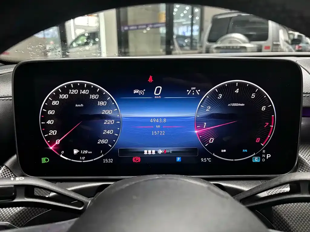 Mercedes-Benz C-Class 2023 из CN, фото 5