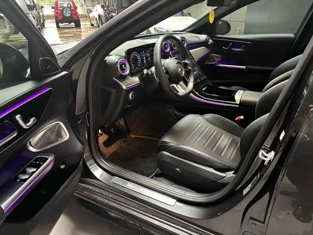 Mercedes-Benz C-Class 2023 из CN, фото 7