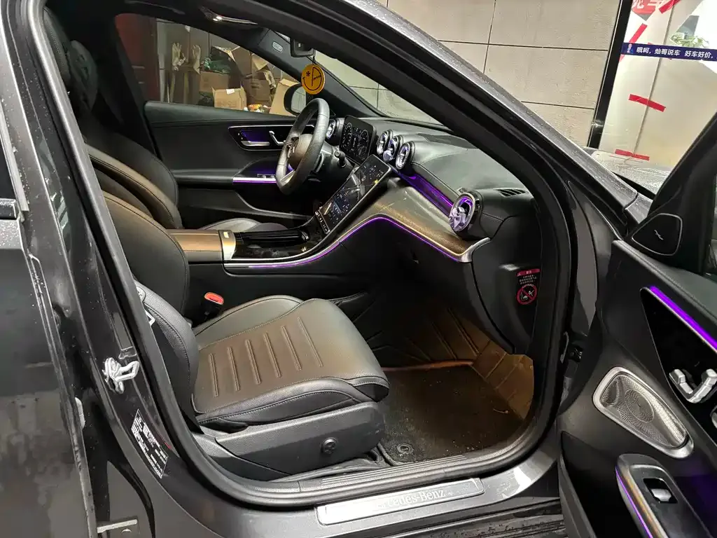 Mercedes-Benz C-Class 2023 из CN, фото 9