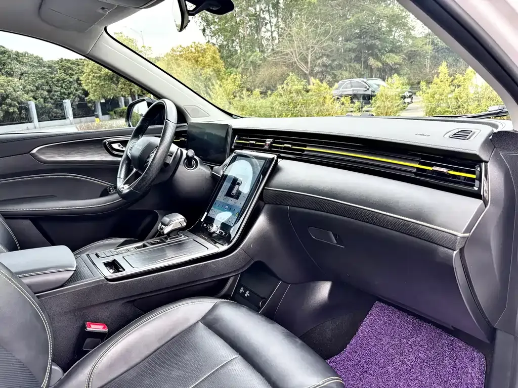 Roewe RX5 New Energy 2022 из CN, фото 4