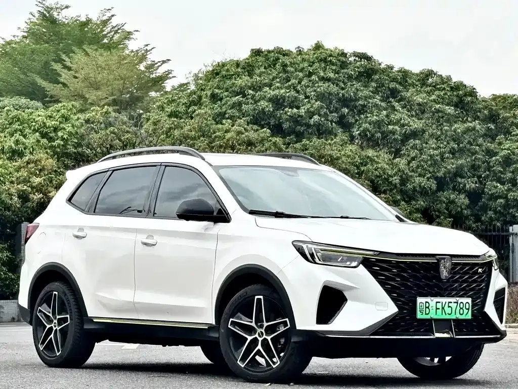 Roewe RX5 New Energy 2022 из CN, фото 10