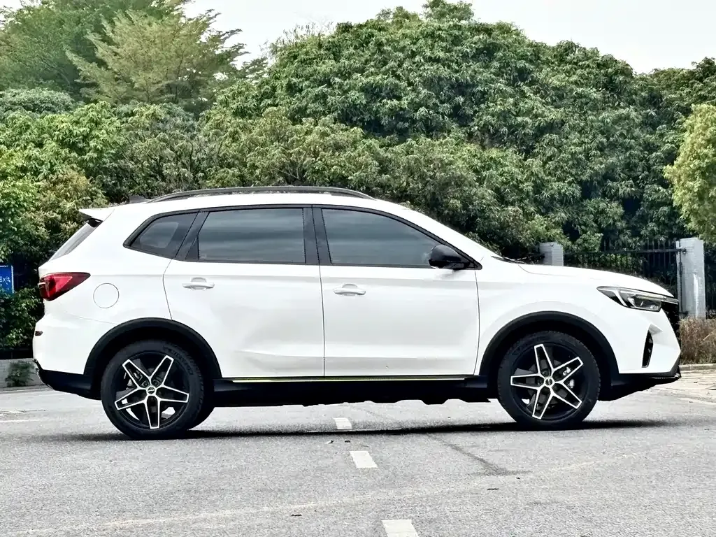 Roewe RX5 New Energy 2022 из CN, фото 6