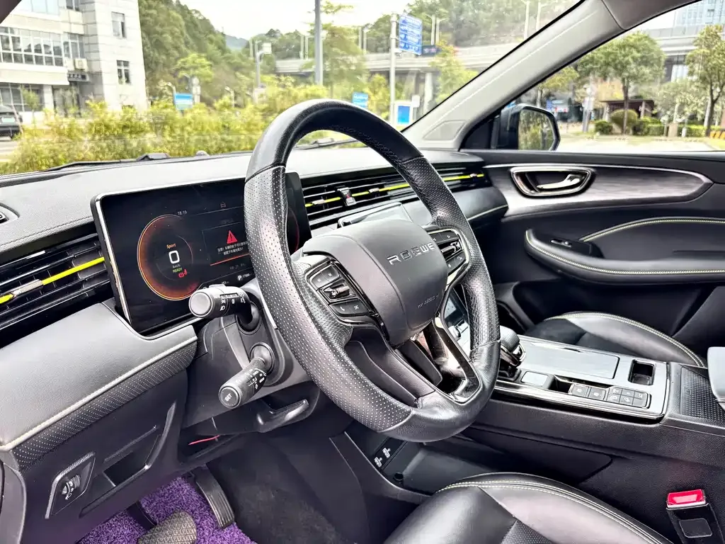 Roewe RX5 New Energy 2022 из CN, фото 2
