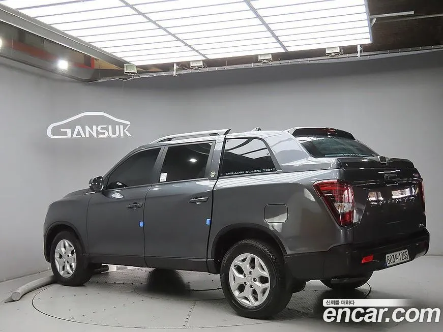 KG Mobility (Ssangyong) Rexton 2024 из KR, фото 7