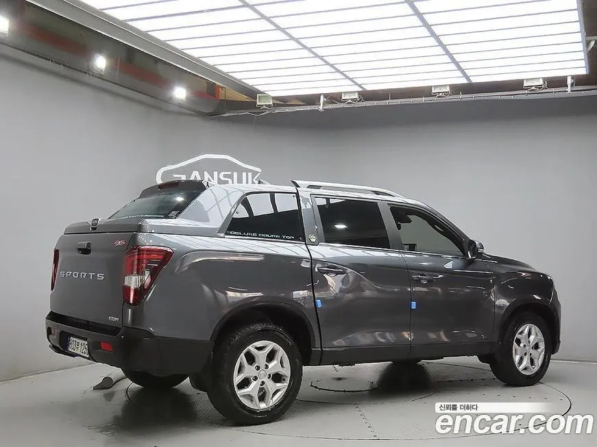 KG Mobility (Ssangyong) Rexton 2024 из KR, фото 2