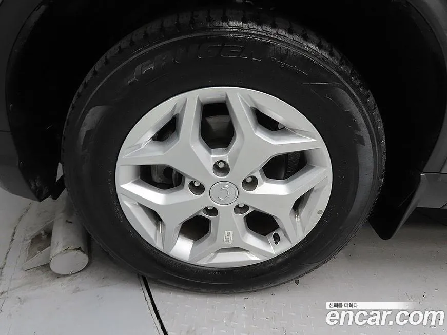 KG Mobility (Ssangyong) Rexton 2024 из KR, фото 4