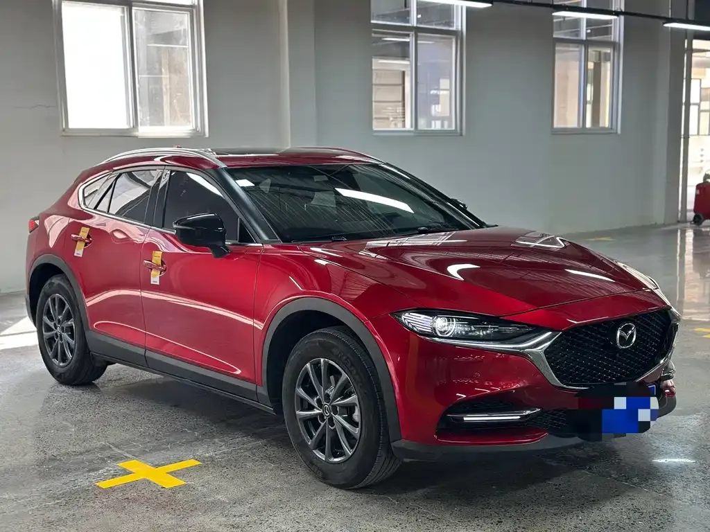 Mazda CX-4 2023 из CN, фото 8