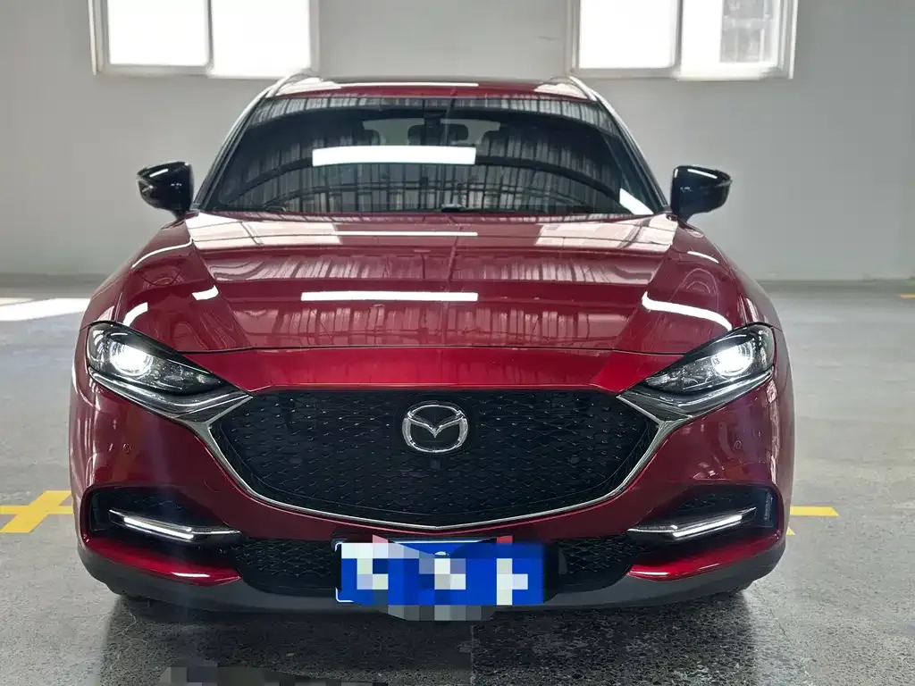 Mazda CX-4 2023 из CN, фото 7