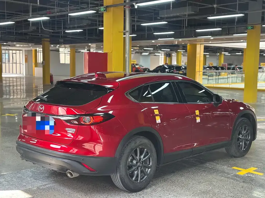 Mazda CX-4 2023 из CN, фото 6
