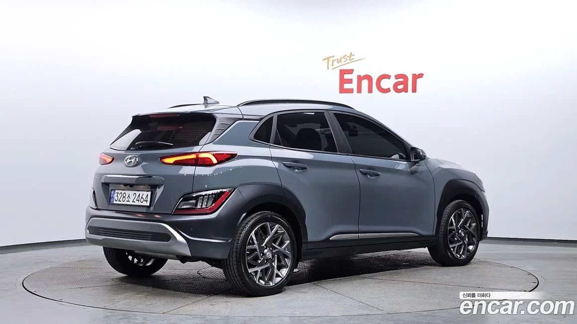 Hyundai Kona — фото 3