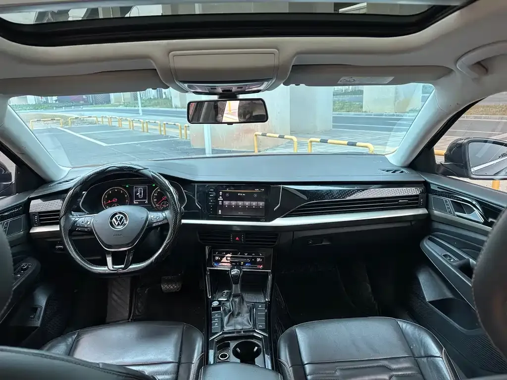 Volkswagen Passat 2021 из CN, фото 5