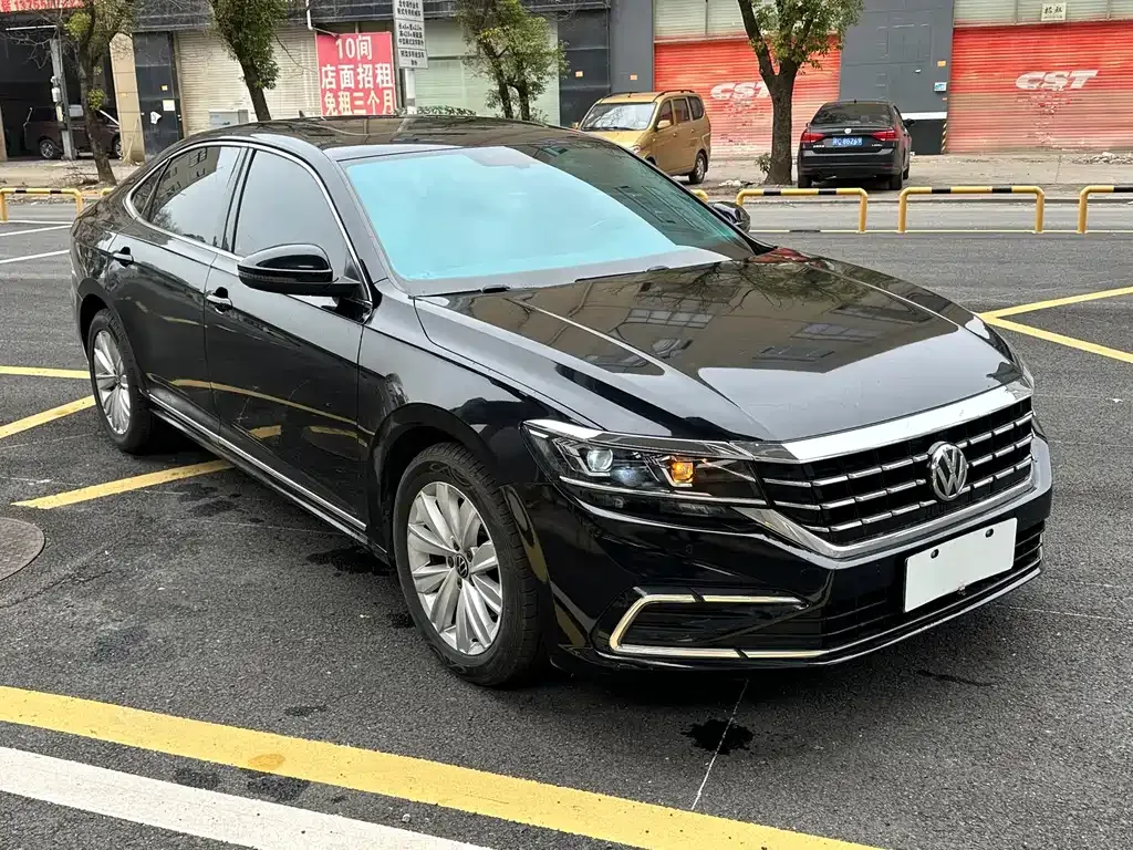 Volkswagen Passat 2021 из CN, фото 8