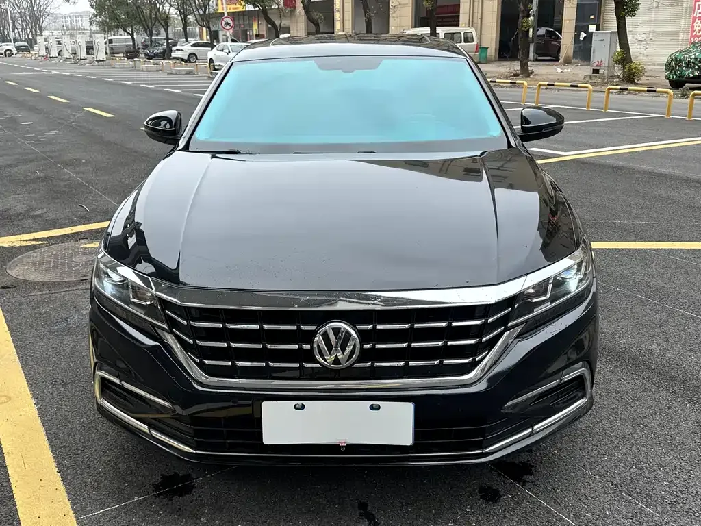 Volkswagen Passat 2021 из CN, фото 9