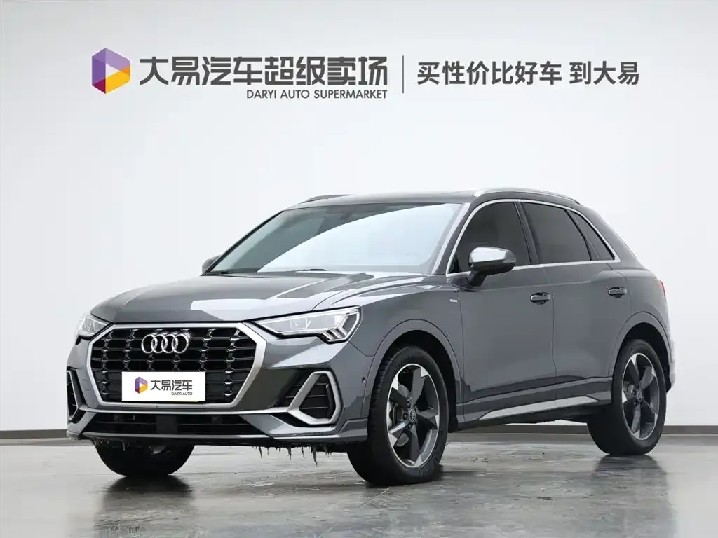 Audi Q3 2021 из CN, фото 1