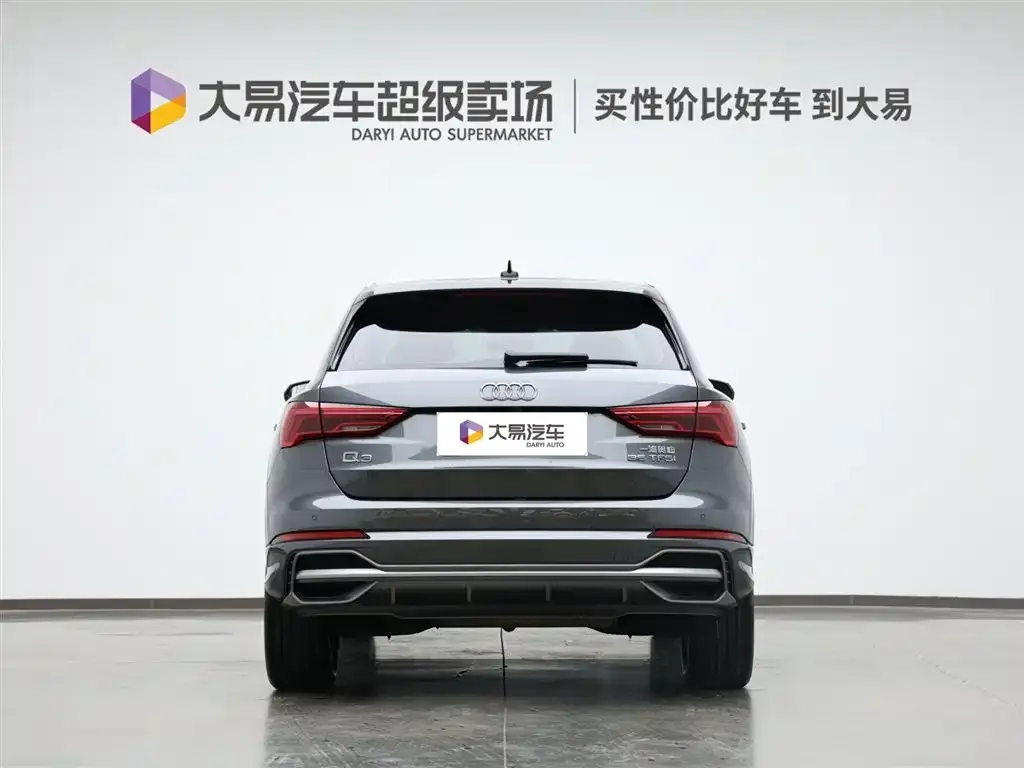 Audi Q3 2021 из CN, фото 10
