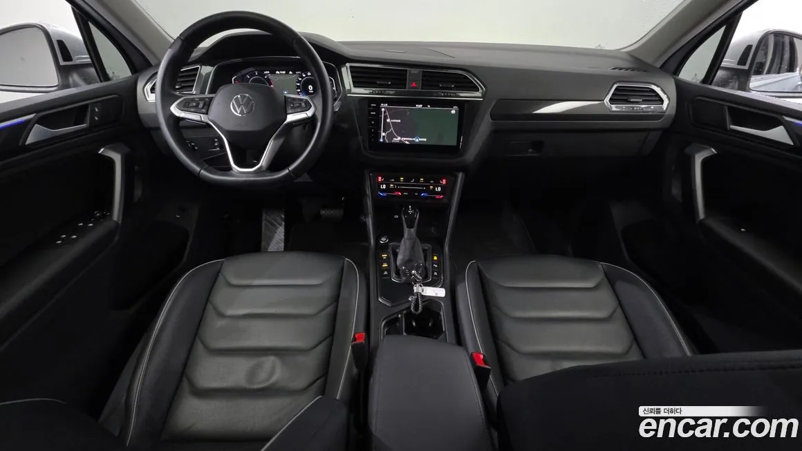 Volkswagen Tiguan — фото 5