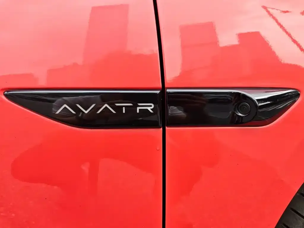 Avatr 06 2025 из CN, фото 4