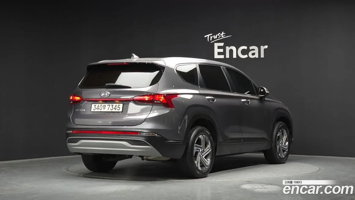 Hyundai Santafe — фото 2