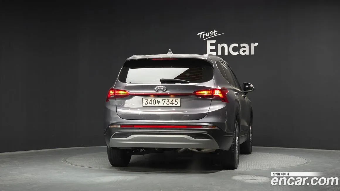 Hyundai Santafe — фото 6