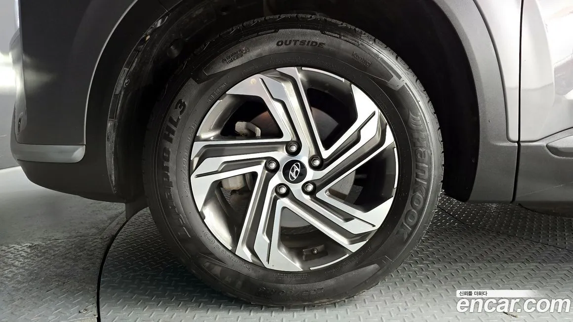 Hyundai Santafe — фото 3