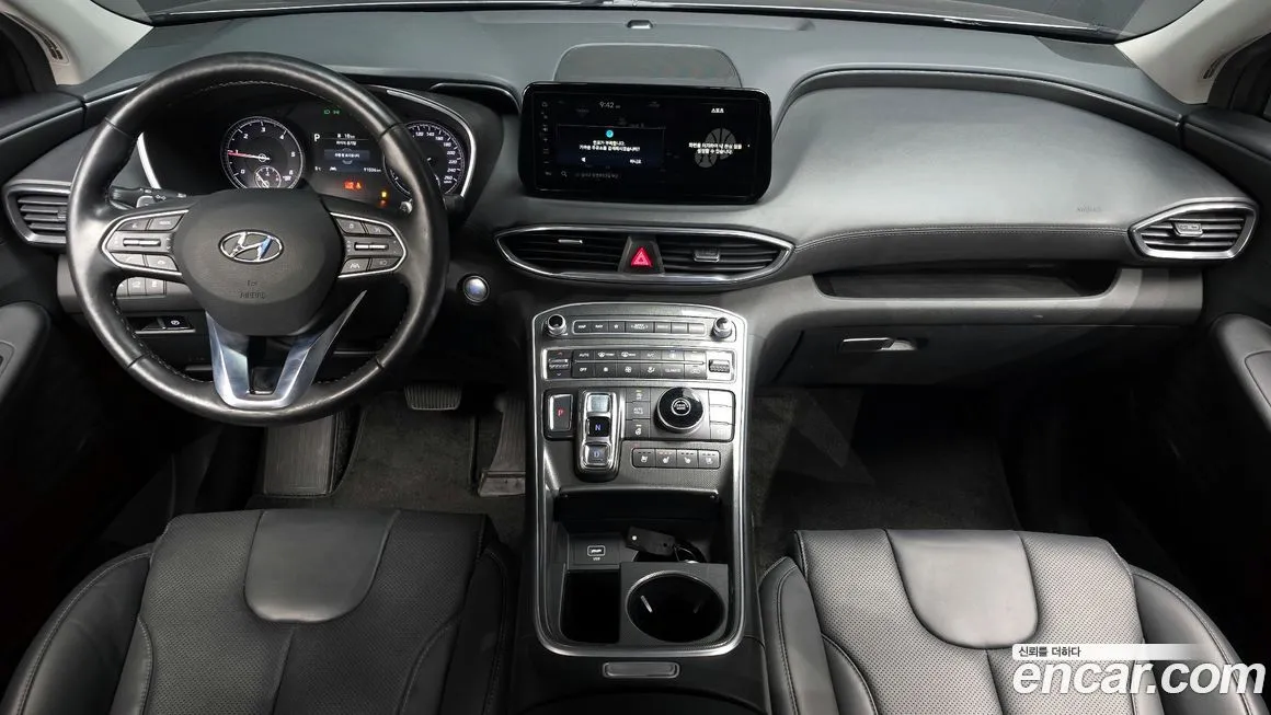Hyundai Santafe — фото 7