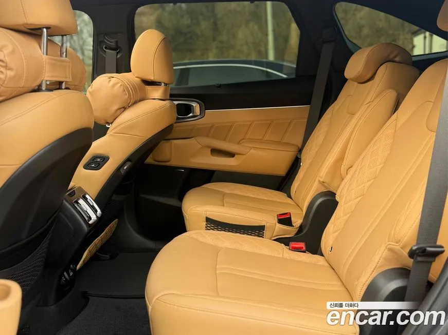 Kia Sorento 2022 из KR, фото 5