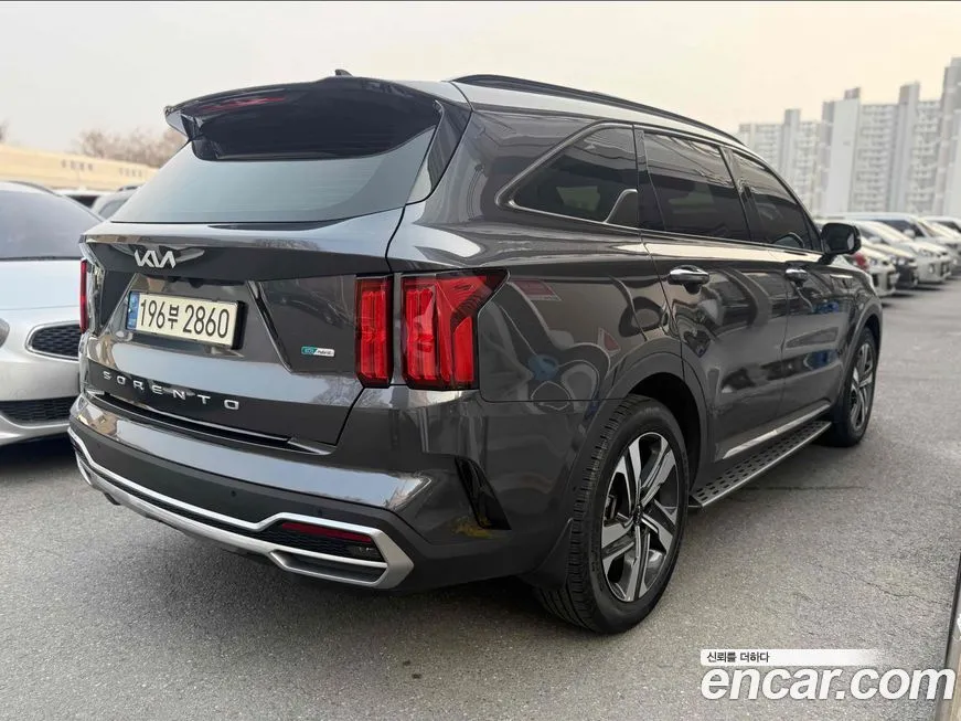 Kia Sorento 2022 из KR, фото 10