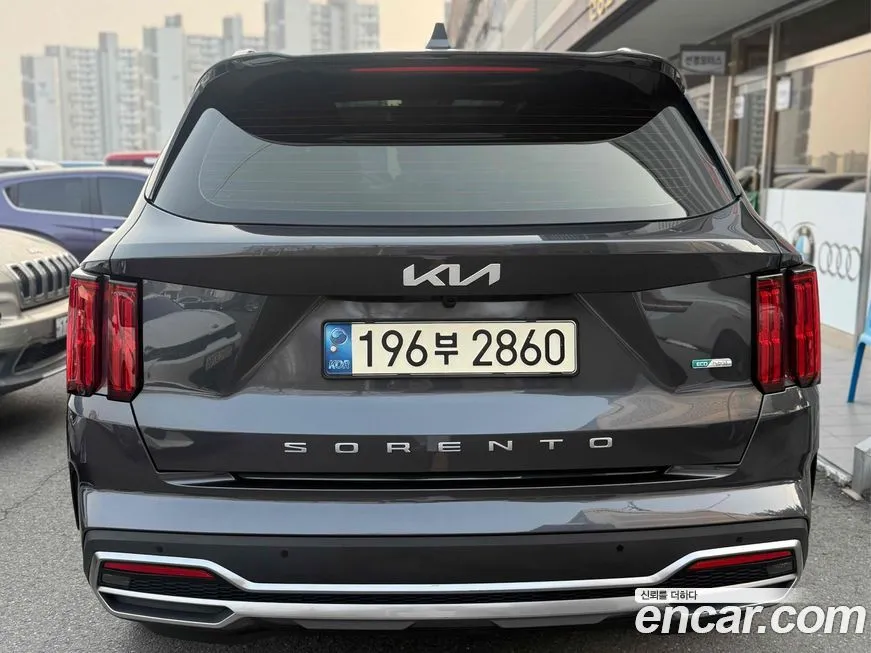 Kia Sorento 2022 из KR, фото 2