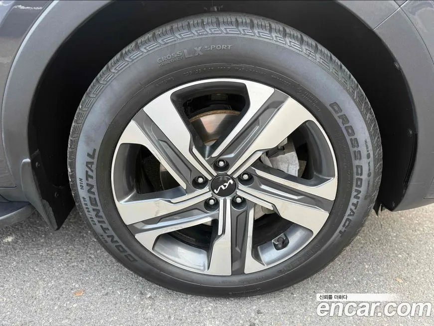 Kia Sorento 2022 из KR, фото 3