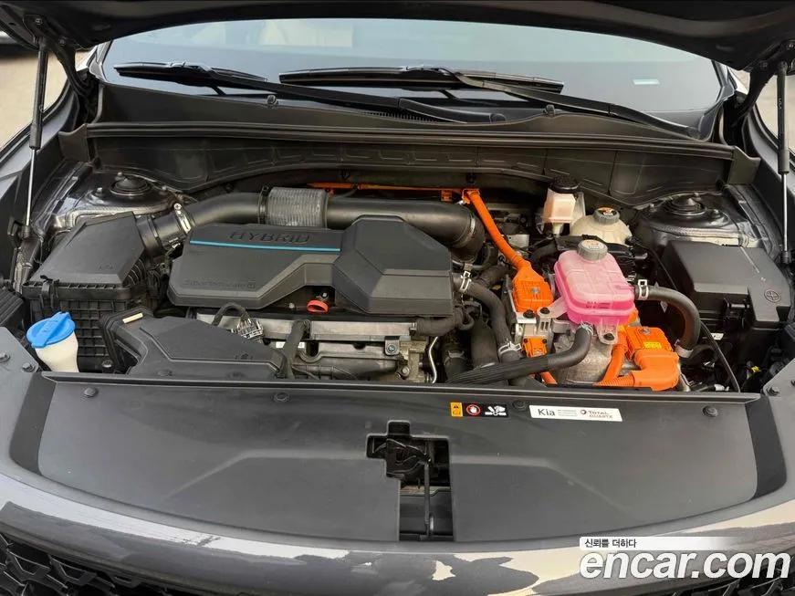 Kia Sorento 2022 из KR, фото 9