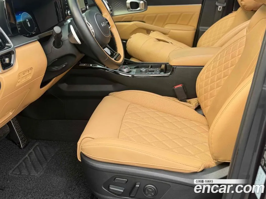 Kia Sorento 2022 из KR, фото 4