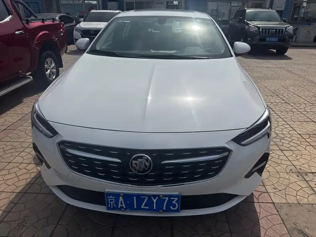 Buick Regal — фото 5