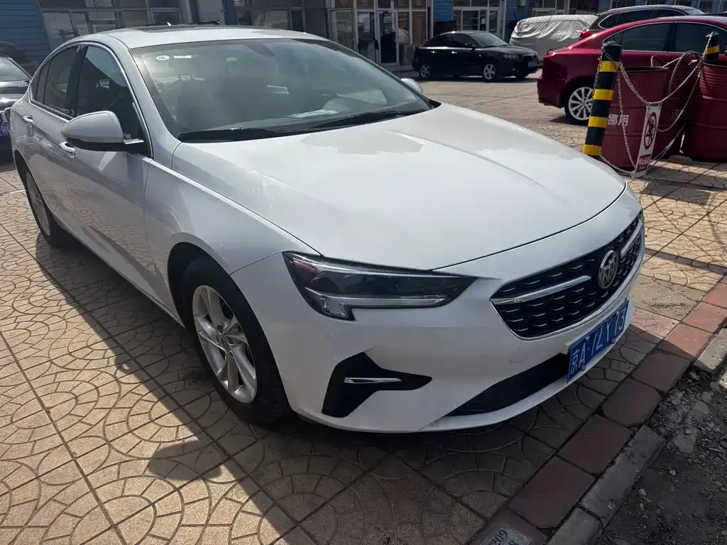 Buick Regal — фото 8