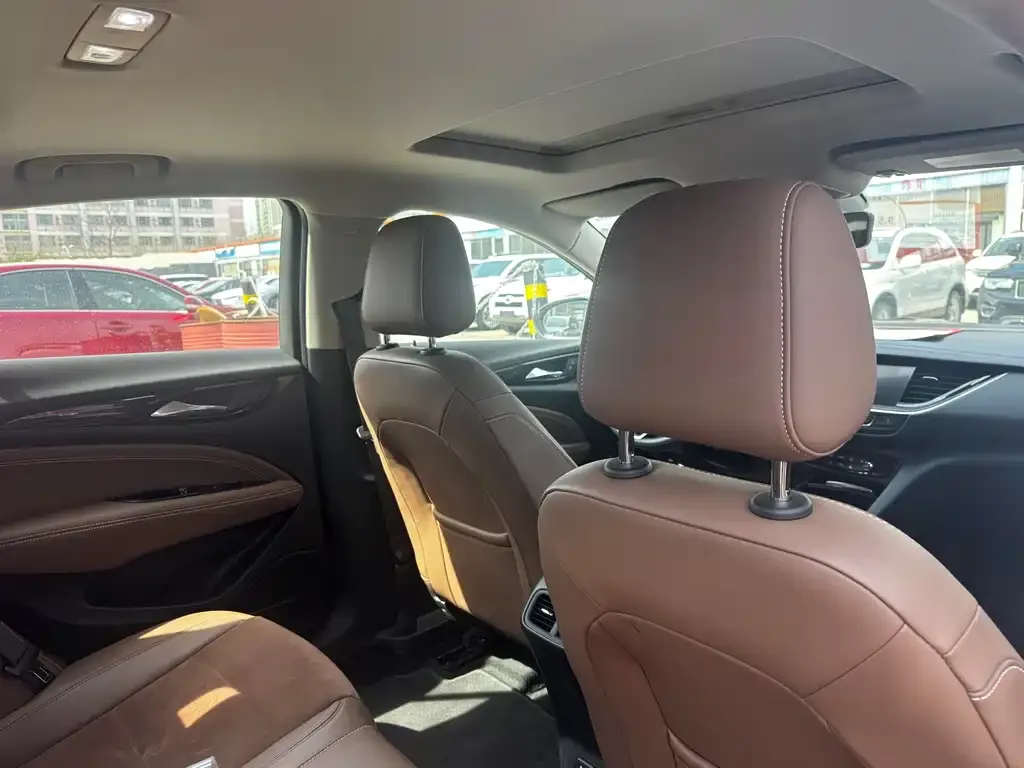 Buick Regal — фото 9