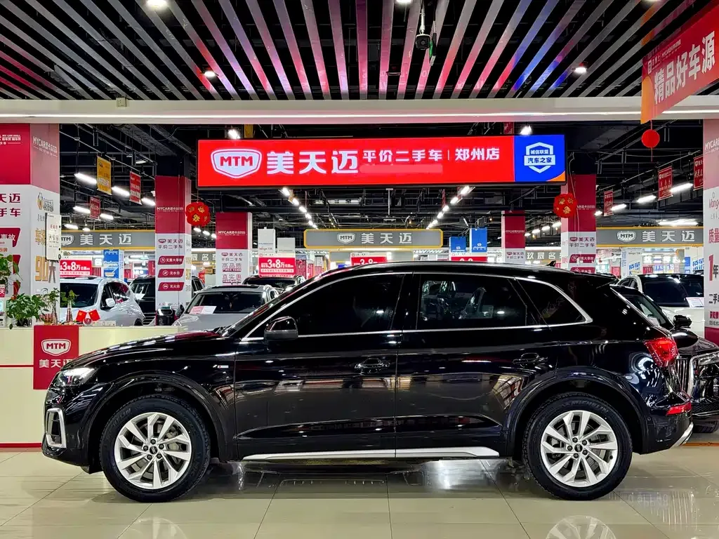 Audi Q5L 2022 из CN, фото 9