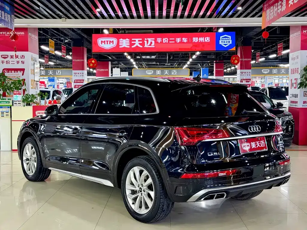 Audi Q5L 2022 из CN, фото 7
