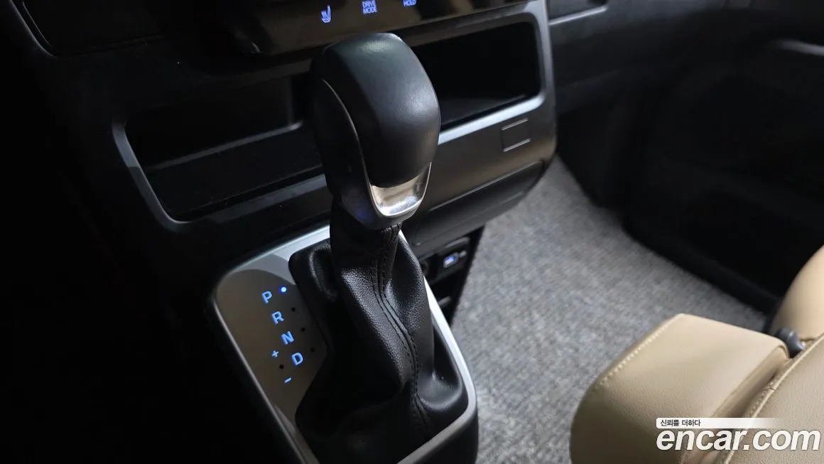 Hyundai Staria — фото 9
