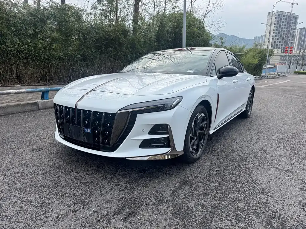 Hongqi H6 2024 из CN, фото 1