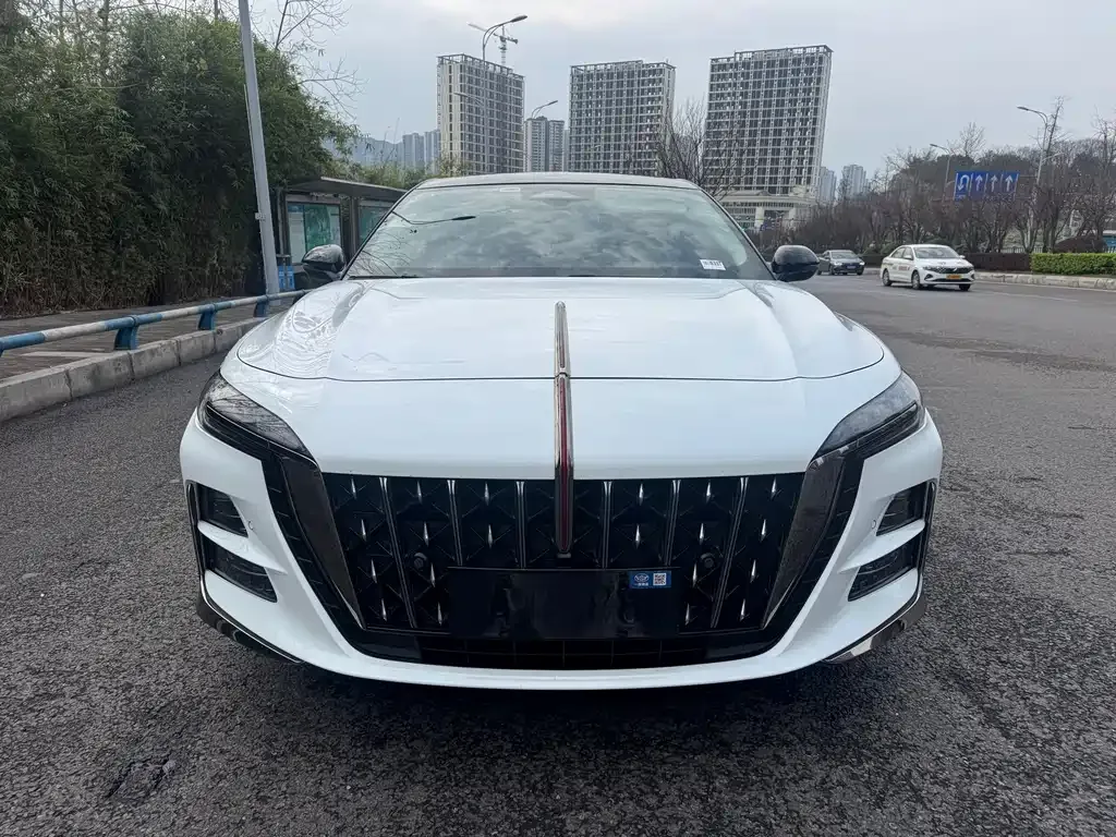 Hongqi H6 2024 из CN, фото 9