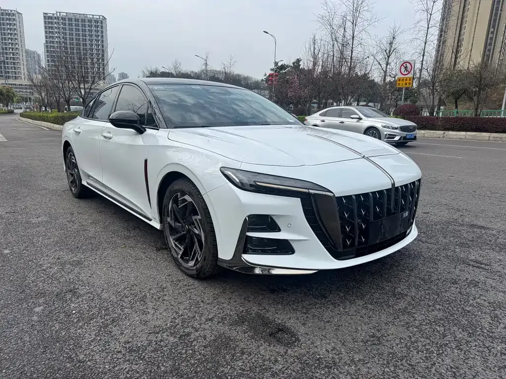 Hongqi H6 2024 из CN, фото 6