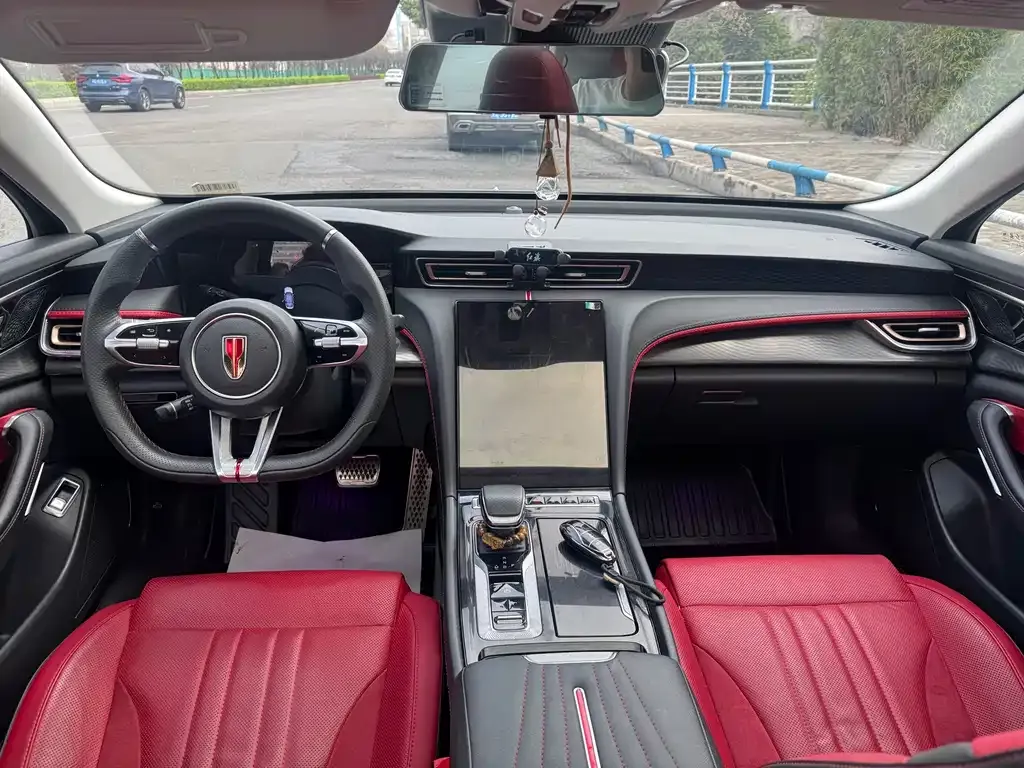 Hongqi H6 2024 из CN, фото 5
