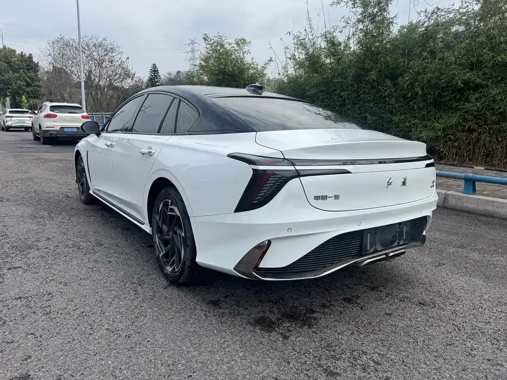 Hongqi H6 2024 из CN, фото 10