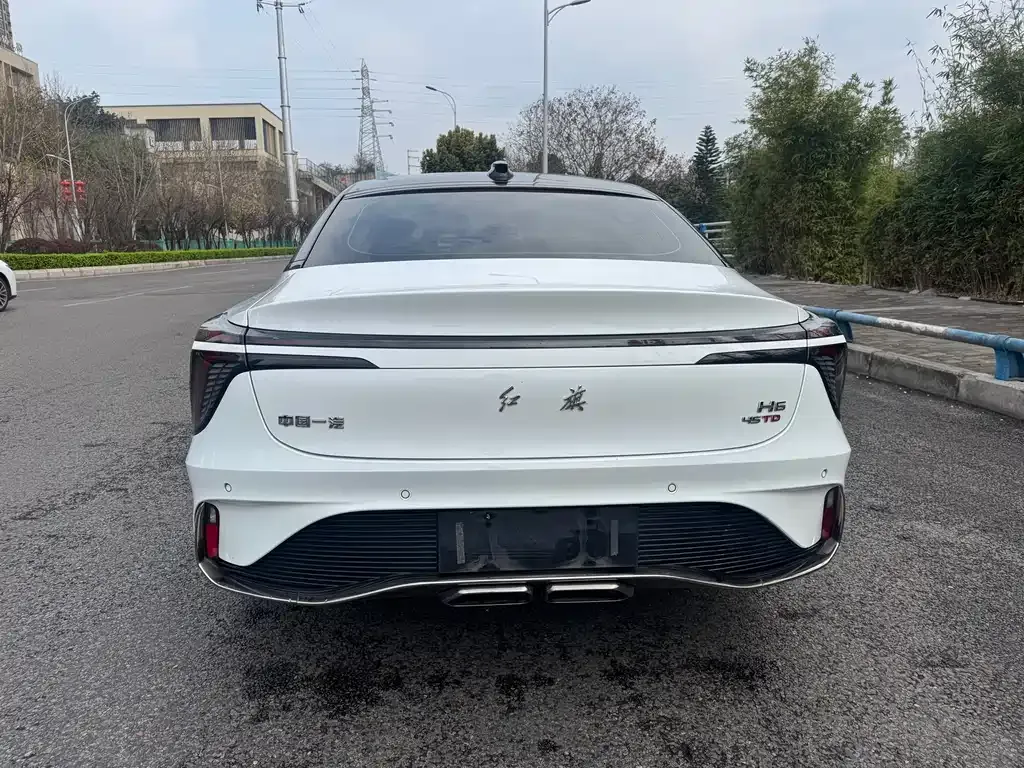 Hongqi H6 2024 из CN, фото 8