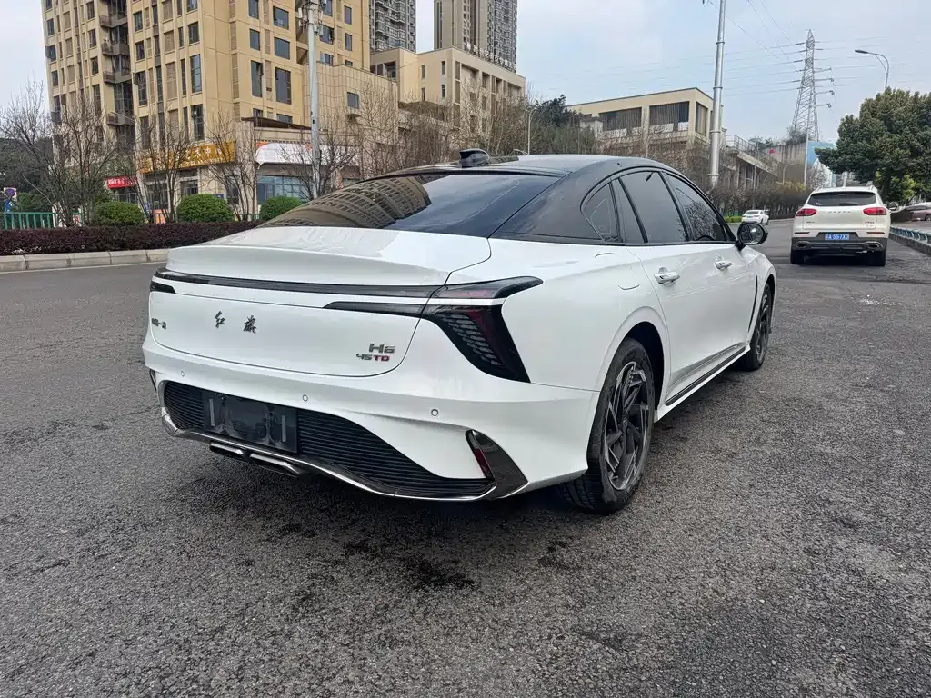 Hongqi H6 2024 из CN, фото 7