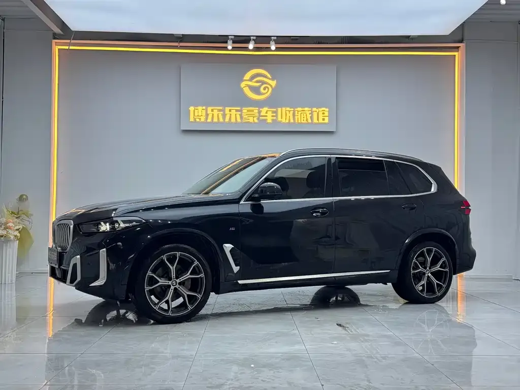 BMW X5 2024 из CN, фото 1