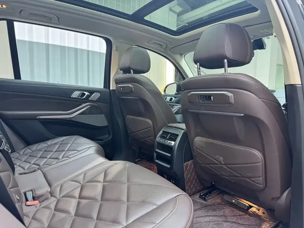 BMW X5 2024 из CN, фото 5