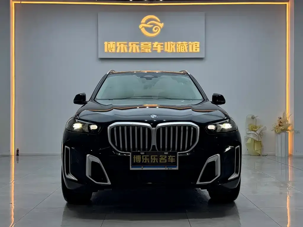 BMW X5 2024 из CN, фото 2