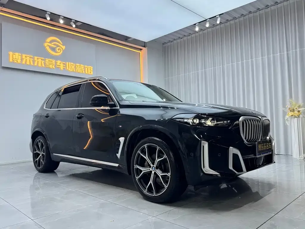 BMW X5 2024 из CN, фото 6